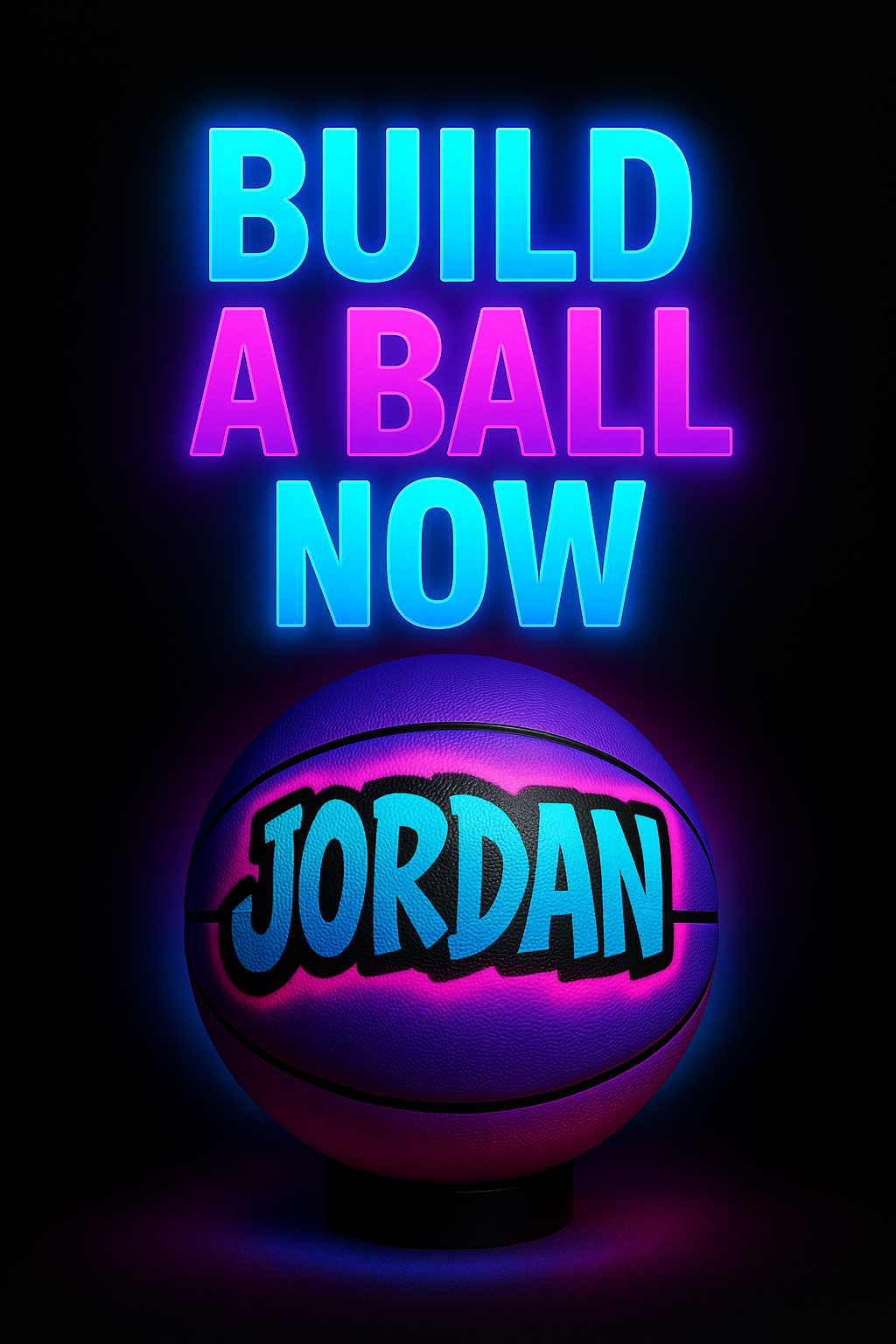BUILD A BALL
