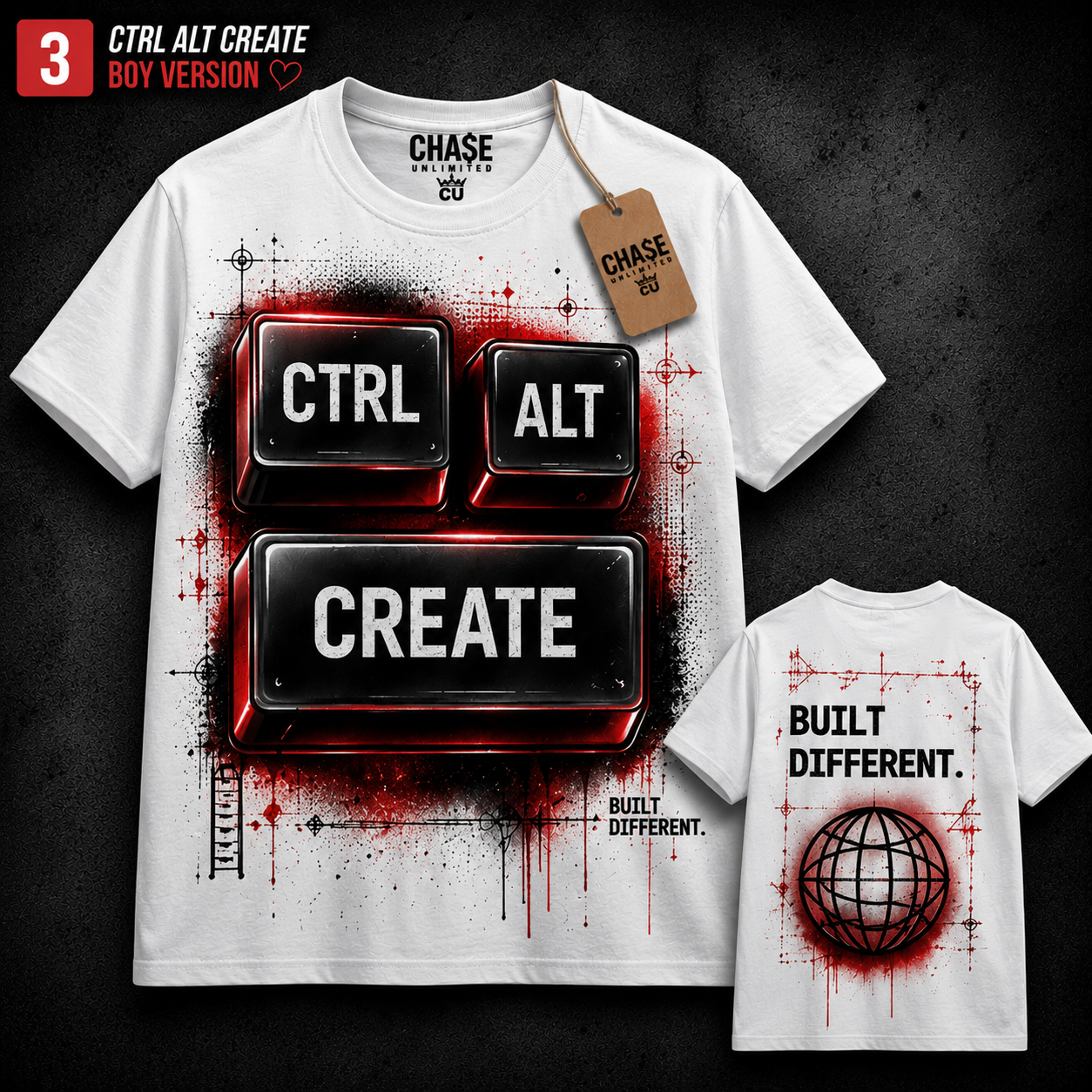 Chase Unlimited Shirt