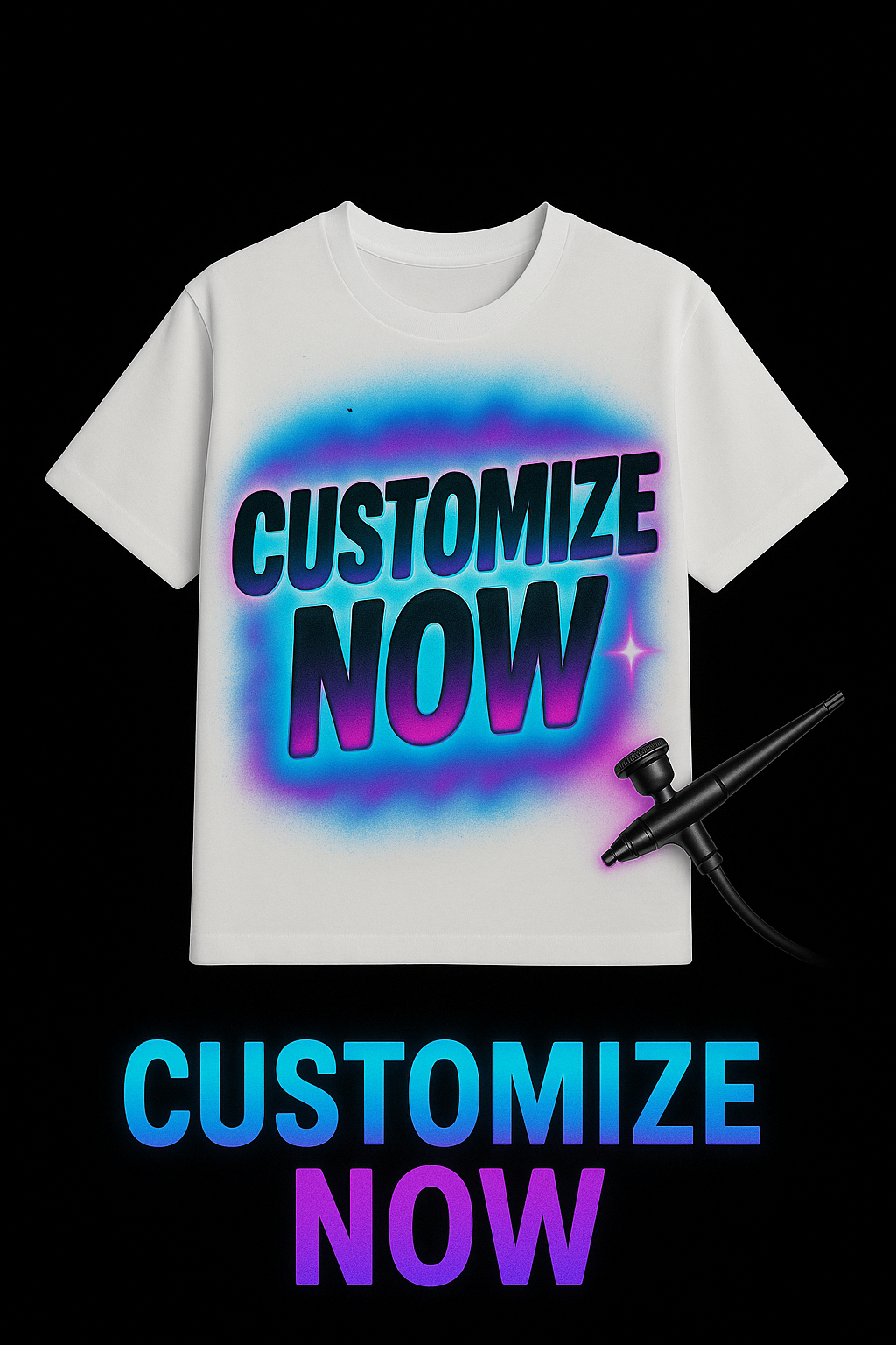 CUSTOMIZE A SHIRT- MEMORIAL