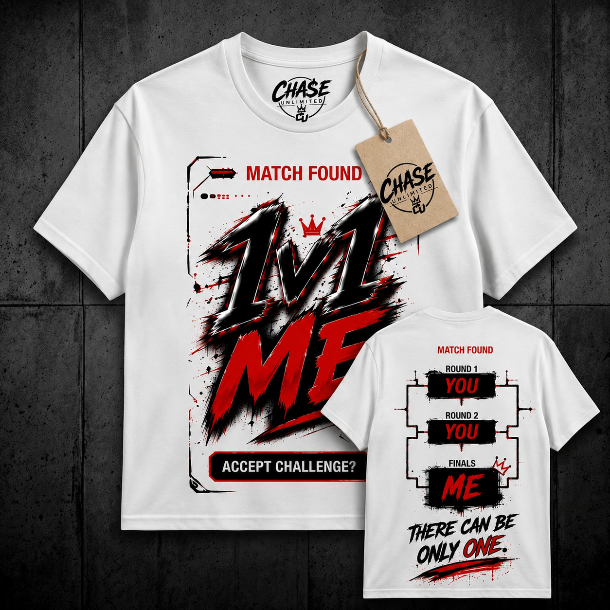 Chase Unlimited Shirt