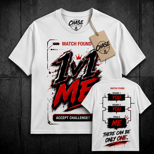Chase Unlimited bundle - 1V1 tee