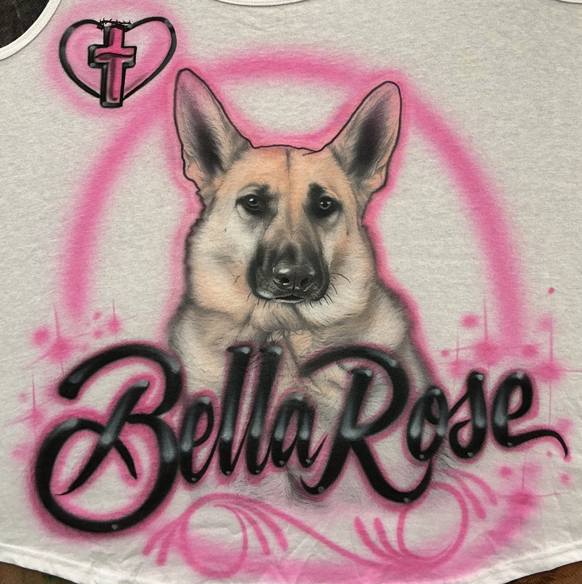 Pet Portrait (Not Guaranteed Live)
