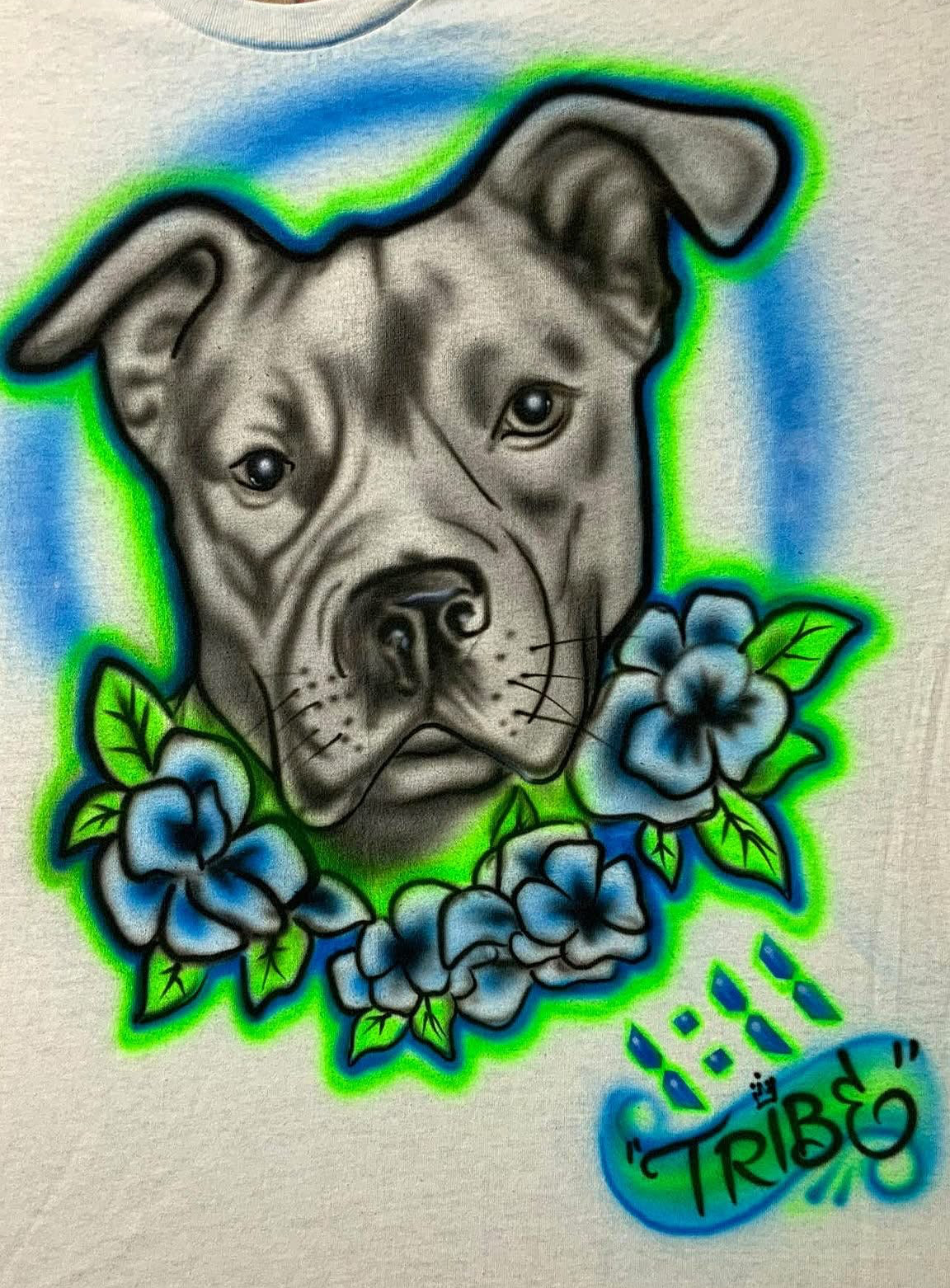 Pet Portrait (Not Guaranteed Live)