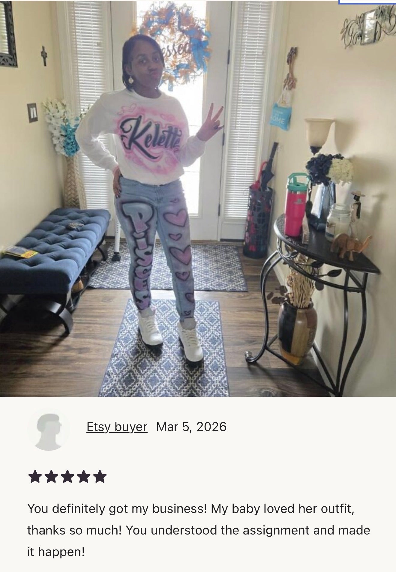 Jeans/Outfits