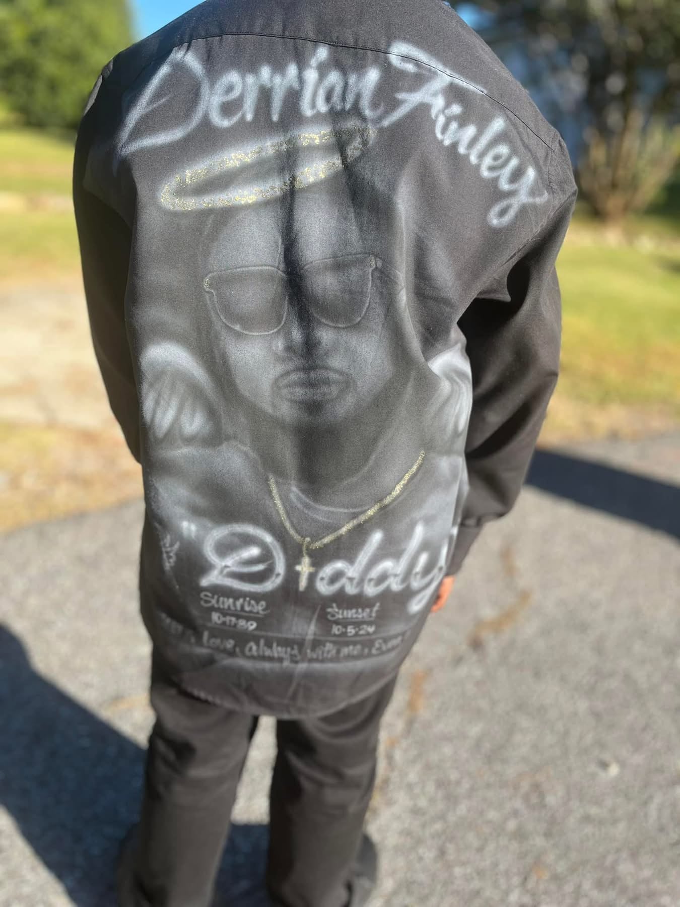 Portrait Shirt (Not Guaranteed Live)