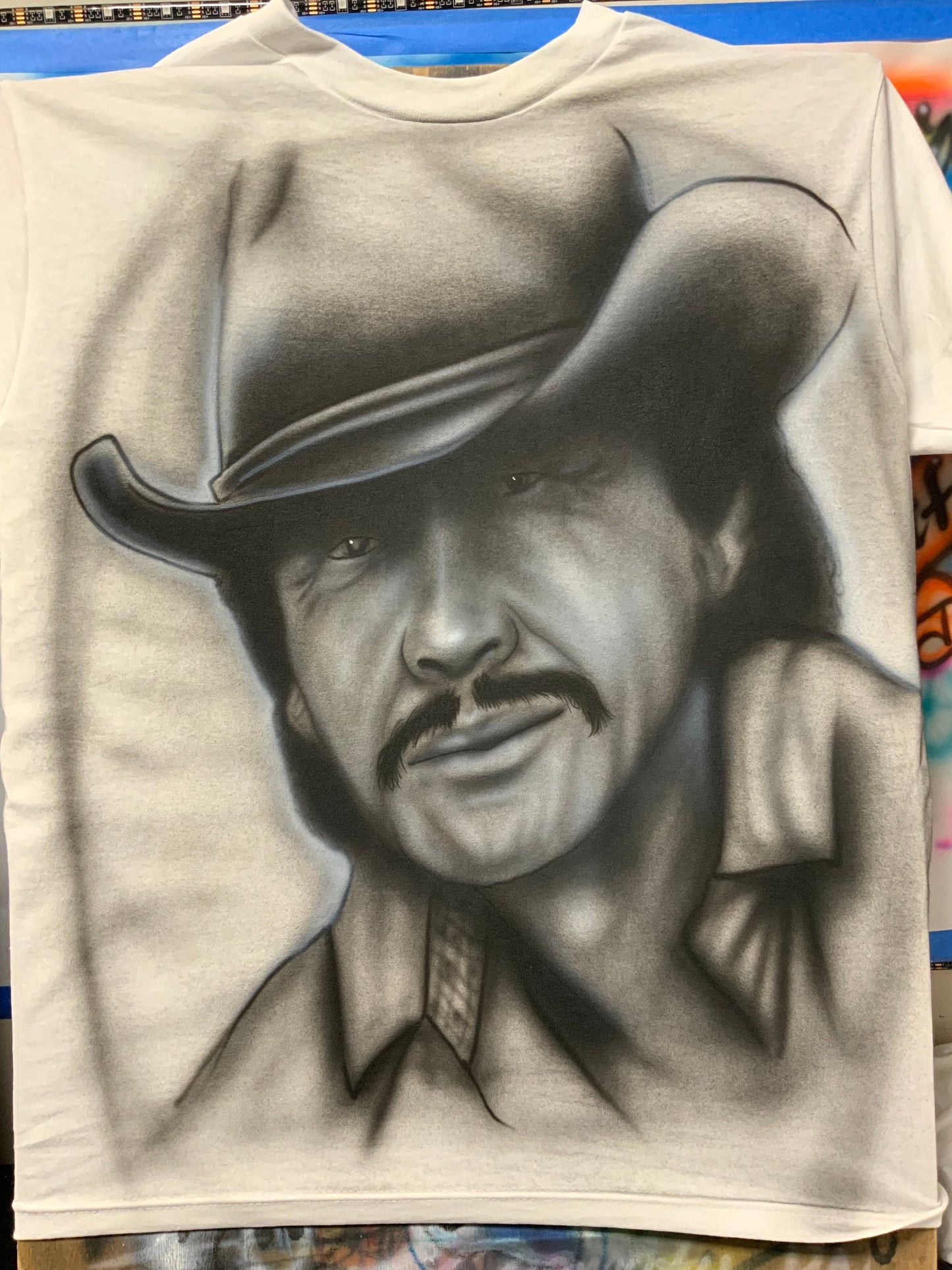Portrait Shirt (Not Guaranteed Live)