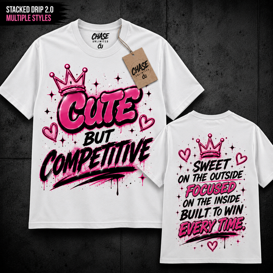 Chase Unlimited bundle - girl collection tee