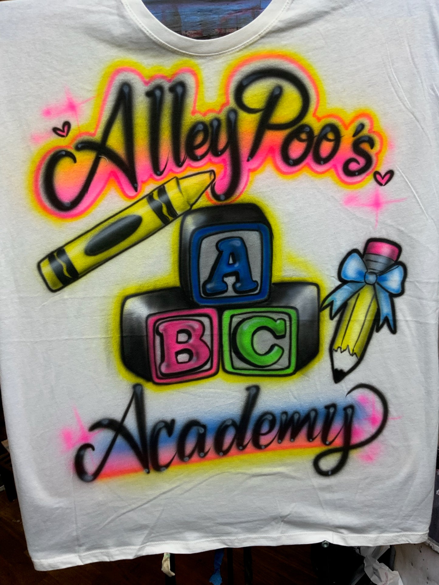 PREMIUM WORD SHIRT