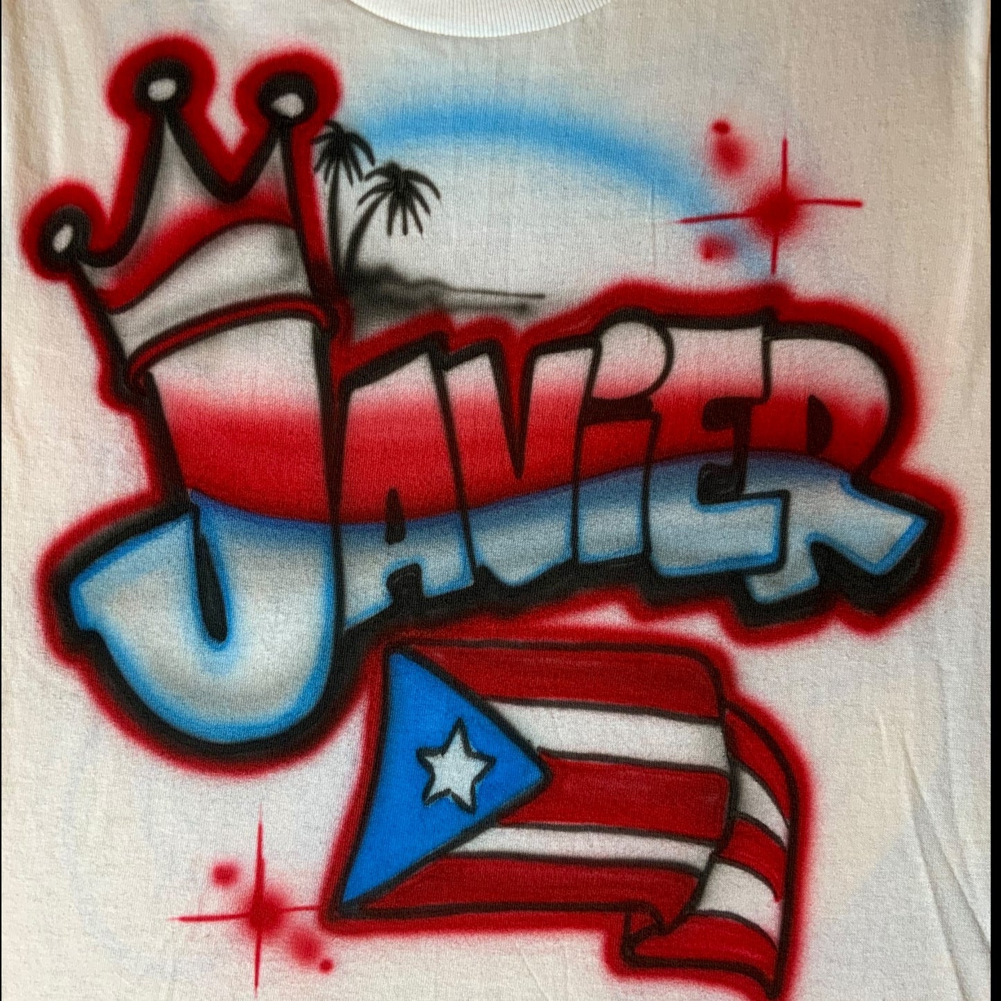 PREMIUM WORD SHIRT