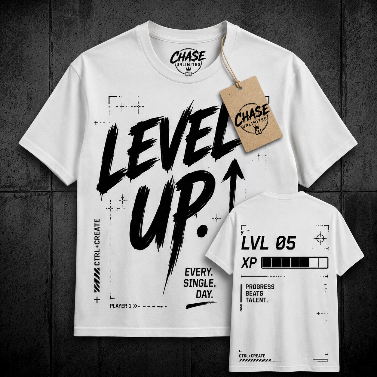 Chase Unlimited Shirt
