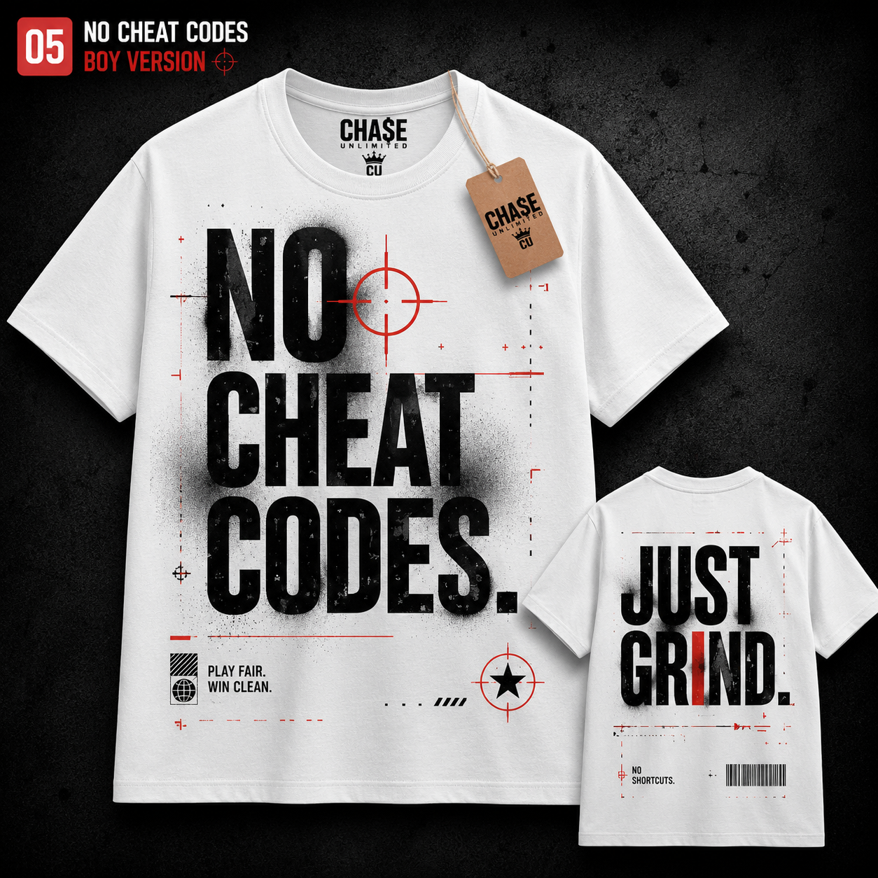 Chase Unlimited Shirt