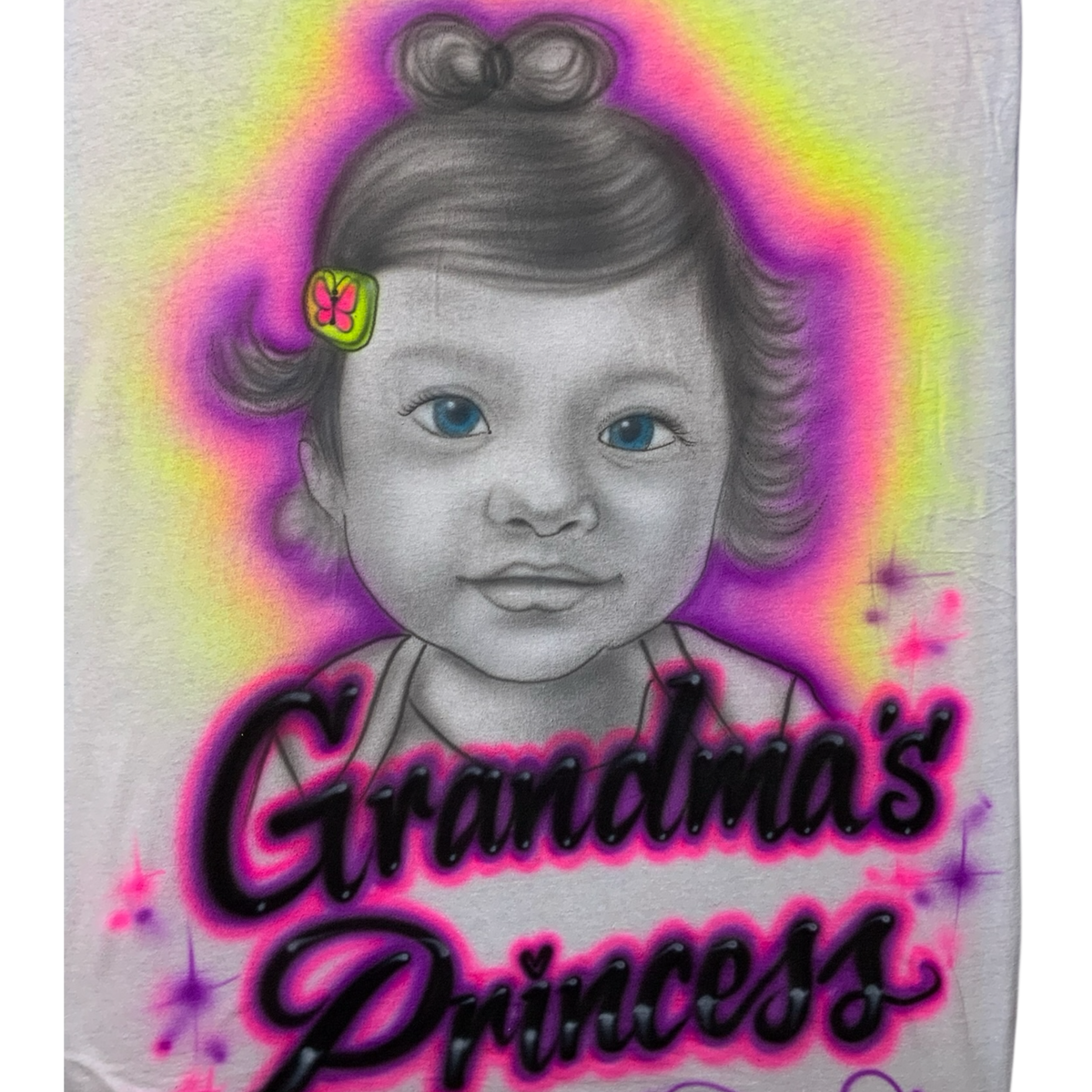 Portrait Shirt (Not Guaranteed Live)