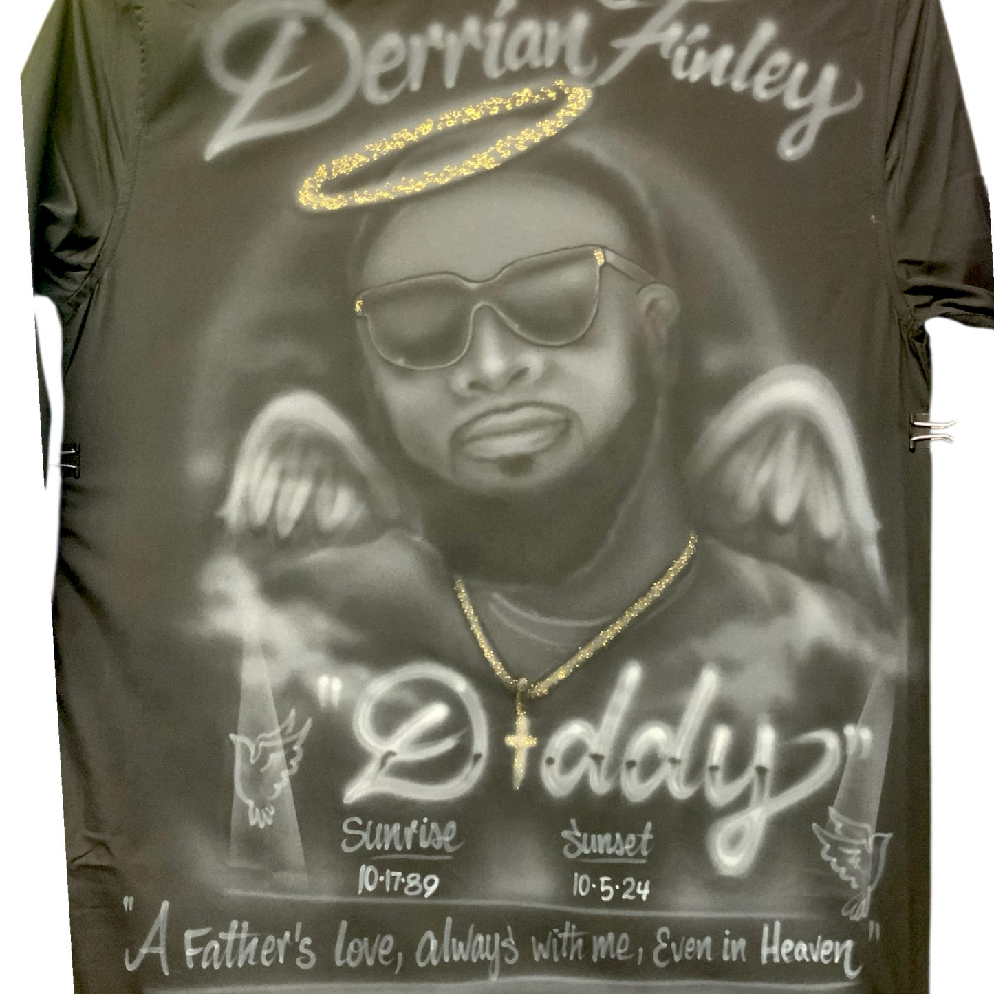 Portrait Shirt (Not Guaranteed Live)
