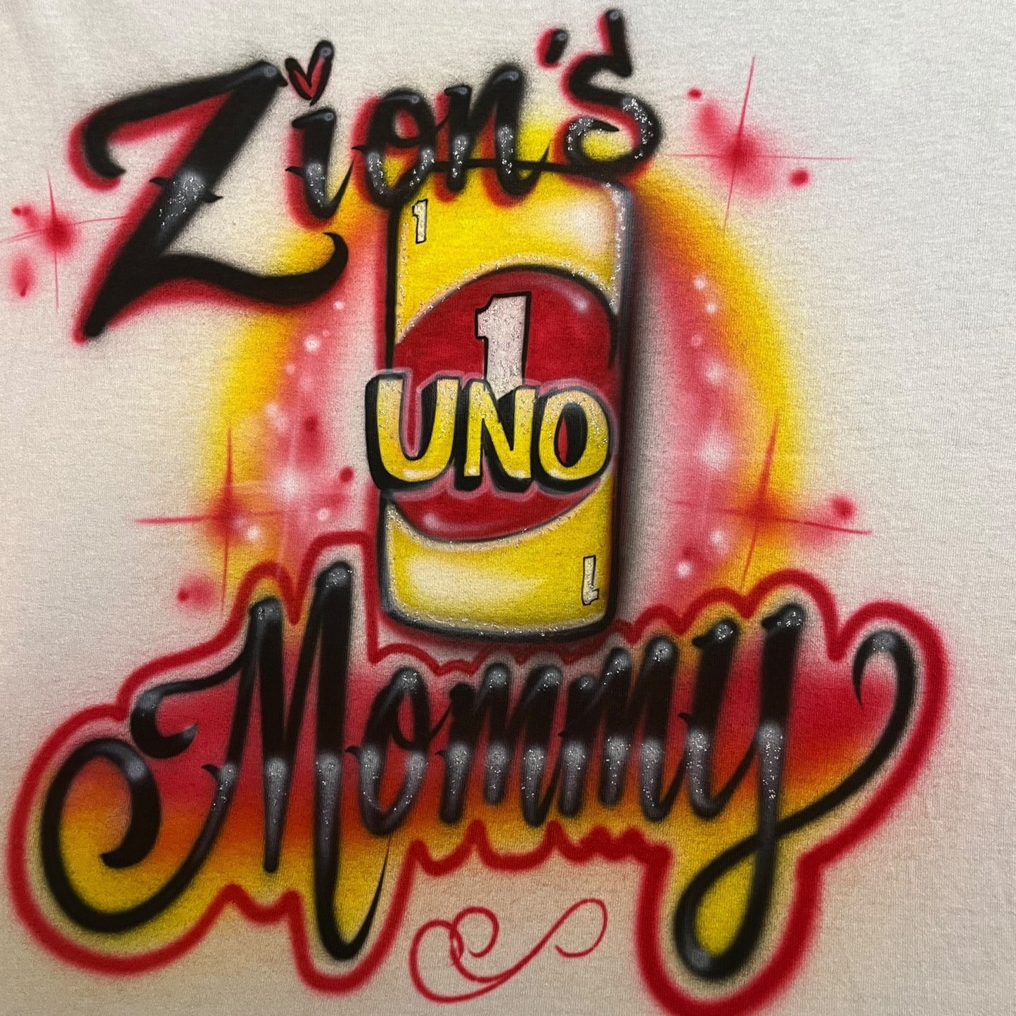 PREMIUM WORD SHIRT